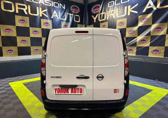 Nissan NV250 1.5 dci 95 cv Blanc de 2019