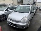 Toyota Yaris Verso