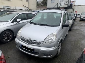 Toyota Yaris Verso