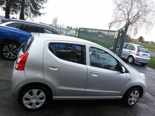 Suzuki Alto 1.0 68 Basis 5 PORTES - MOTEUR A CHAINE  Gris de 2012