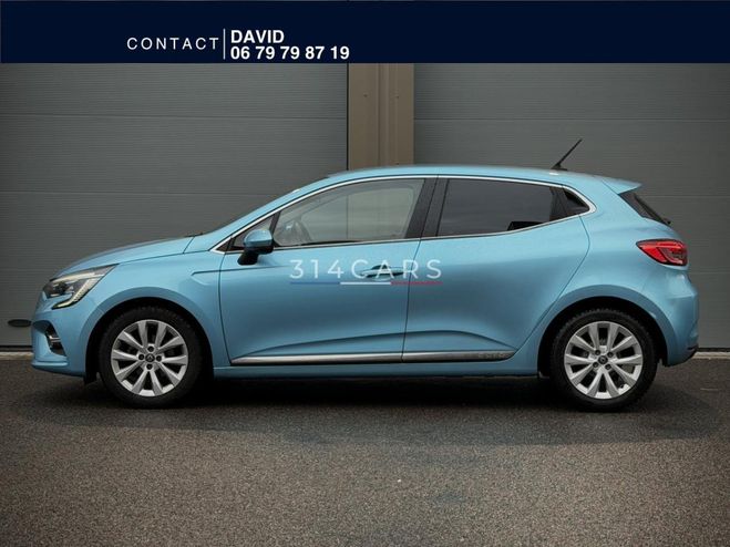 Renault Clio 5 - 1.0 Tce 100 cv - Intens - 1�re main INCONNU de 2020