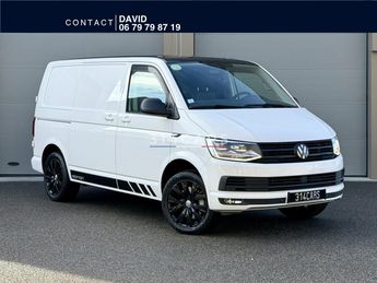  Voir d&eacute;tails -Volkswagen Transporter EDITION 2.0 BI TDI 204 DSG &agrave; Roanne (42)