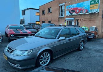  Voir d&eacute;tails -Saab 9 5 ESTATE 2.3 TURBO 250 AERO boite M�caniqu &agrave; Bayonne (64)