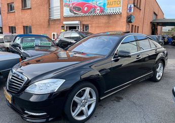  Voir d&eacute;tails -Mercedes Classe S vi (2) 500 29cv 4matic 7g-tronic &agrave; Bayonne (64)