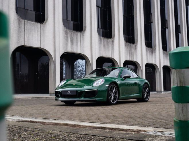 Porsche 911 991 Carrera T Green Wrap de 2019