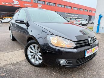  Voir d&eacute;tails -Volkswagen Golf VI 1.4 TSI 122ch Confortline DSG7 5p &agrave; Colmar (68)