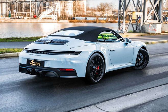 Porsche 911 992 .2 CARRERA GTS CABRIO FACELIFT SHADE Vert de 