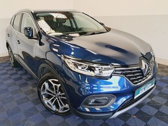  Voir d&eacute;tails -Renault Kadjar Blue dCi 115 EDC Intens &agrave; Sannerville (14)