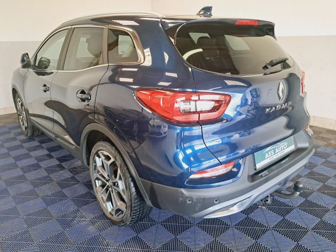 Renault Kadjar Blue dCi 115 EDC Intens Bleu de 2020