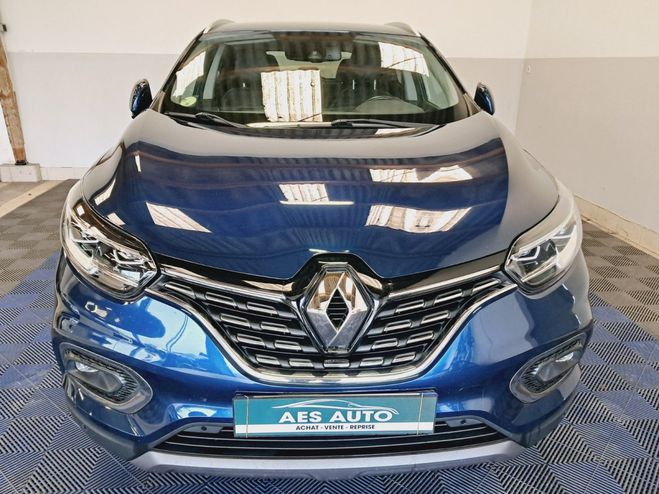 Renault Kadjar Blue dCi 115 EDC Intens Bleu de 2020