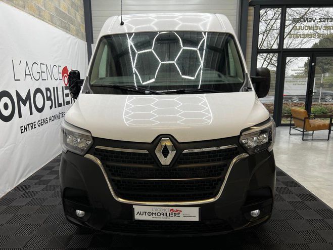 Renault Master Fg F3500 L2H2 2.3 150ch (TARIF TTC - TVA Blanc de 2023
