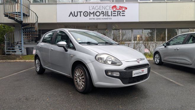 Fiat Punto Evo 5 portes 1.3 16V 75 cv Gris de 2010