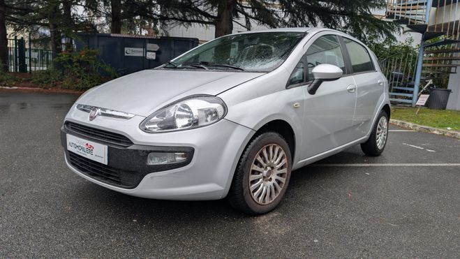 Fiat Punto Evo 5 portes 1.3 16V 75 cv Gris de 2010