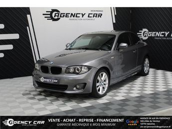  Voir d&eacute;tails -BMW Serie 1 120i E82 Coup� - 170CH - BVA Steptronic &agrave; Venelles (13)