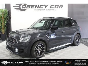  Voir d&eacute;tails -Mini Countryman 2.0i 192CH F60 Cooper S - Attelage - Toi &agrave; Bernes-sur-Oise (95)