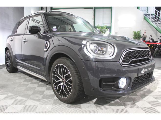 Mini Countryman 2.0i 192CH F60 Cooper S - Attelage - Toi Gris de 2020