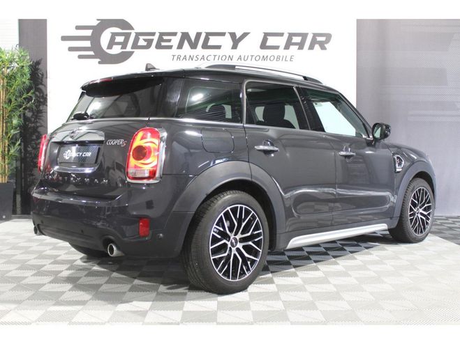Mini Countryman 2.0i 192CH F60 Cooper S - Attelage - Toi Gris de 2020