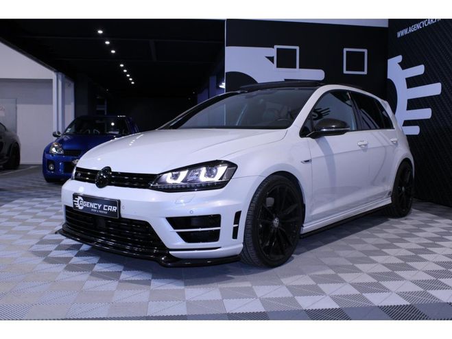 Volkswagen Golf 2.0 16V TSI BlueMotion - 300 - BV DSG 6  BLANC de 2016