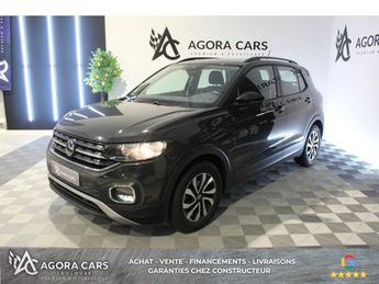  Voir d&eacute;tails -Volkswagen T Cross 1.0 TSI - 110 - Start&Stop - DSG 7 - Gar &agrave; Saint-Jory (31)