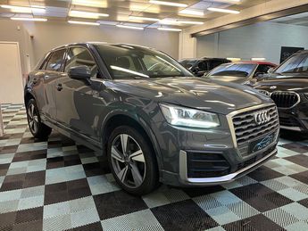  Voir d&eacute;tails -Audi Q2 30 TDI 116 S LINE S TRONIC &agrave; Saint-Brice-Courcelles (51)