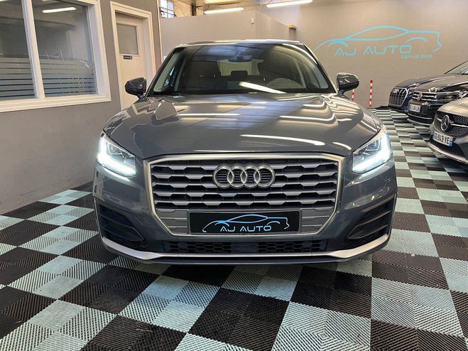 Audi Q2 30 TDI 116 S LINE S TRONIC Gris M�tallis� de 2020