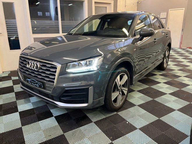 Audi Q2 30 TDI 116 S LINE S TRONIC Gris M�tallis� de 2020