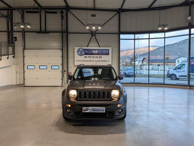 Jeep Renegade 1.4 I MultiAir S&S 140 ch BVR6 Longi Blanc de 2018