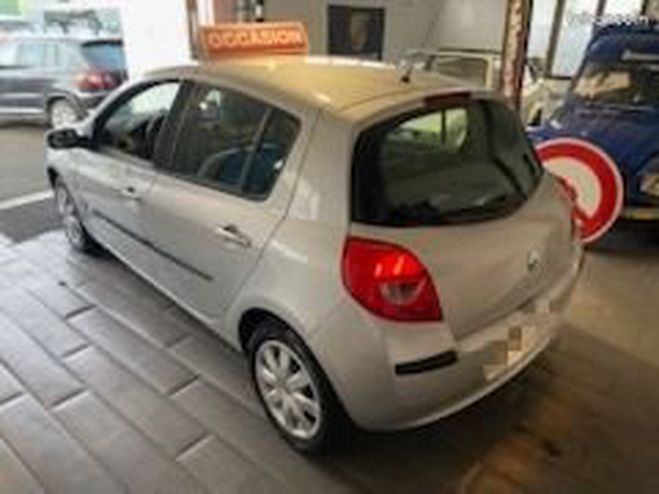 Renault Clio III 1.5 DCI 85 Privilege 5P Autre de 2008