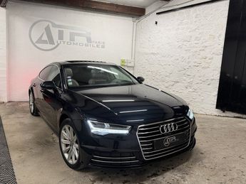  Voir d&eacute;tails -Audi A7 Sportback 3.0 V6 TFSI 333CH AVUS QUATTRO &agrave; Mont�vrain (77)