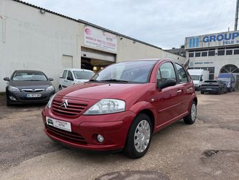  Voir d&eacute;tails -Citroen C3 1.4i 90cv - 16v Bo�te Automatique - Fini &agrave; Auxerre (89)