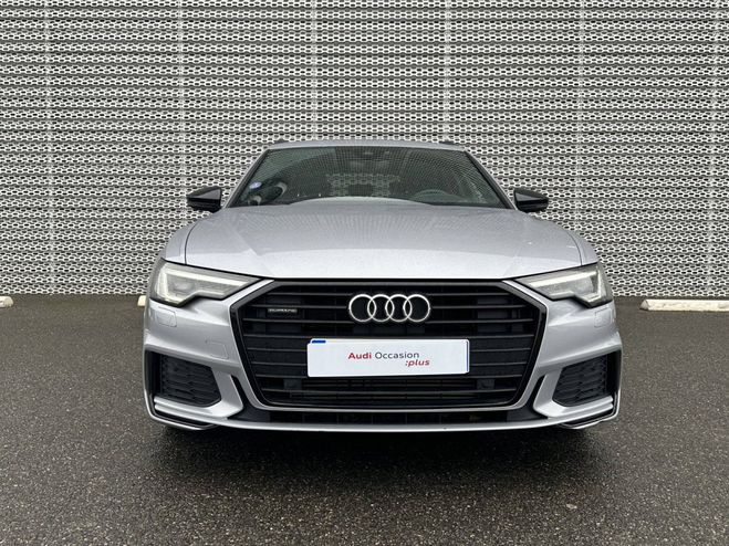 Audi A6 AVANT 55 TFSIe 367 ch S tronic 7 Quattro Gris de 2022