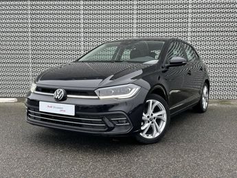  Voir d&eacute;tails -Volkswagen Polo 1.0 TSI 95 S&S BVM5 Style &agrave; Escalquens (31)