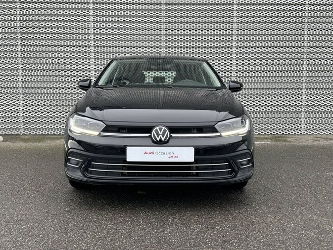 Volkswagen Polo 1.0 TSI 95 S&S BVM5 Style Deep Black Pearlescent de 2023