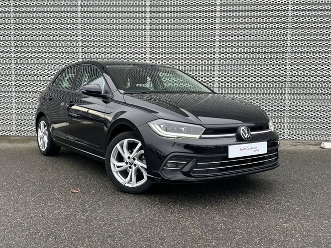 Volkswagen Polo 1.0 TSI 95 S&S BVM5 Style Deep Black Pearlescent de 2023