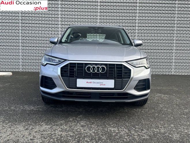 Audi Q3 35 TFSI 150 ch S tronic 7 Design ARGENT FLEURET METAL de 2024