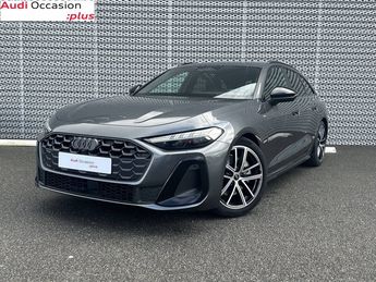  Voir d&eacute;tails -Audi A5 AVANT TDI Hybride 204 ch S tronic 7 S li &agrave; Escalquens (31)