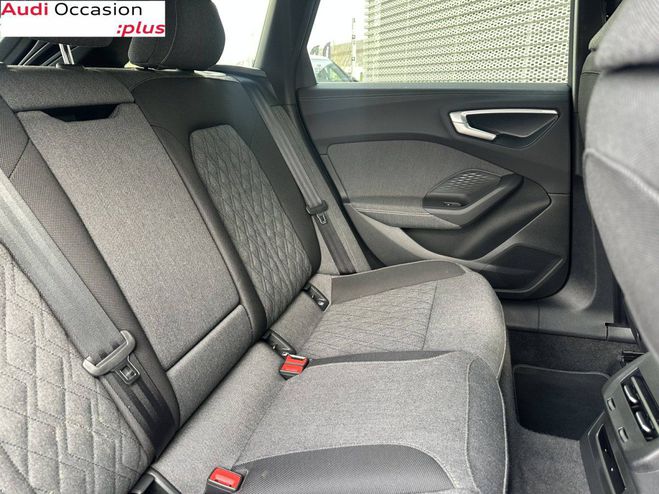 Audi A5 AVANT TDI Hybride 204 ch S tronic 7 S li Gris de 2025