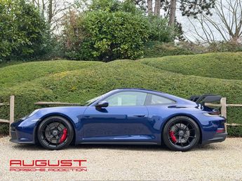  Voir d&eacute;tails -Porsche 911 992 GT3 2021 &agrave; Lasne (13)
