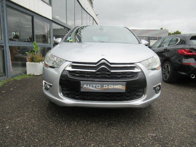 Citroen DS4 HDi 135 So Chic Grise de 2014