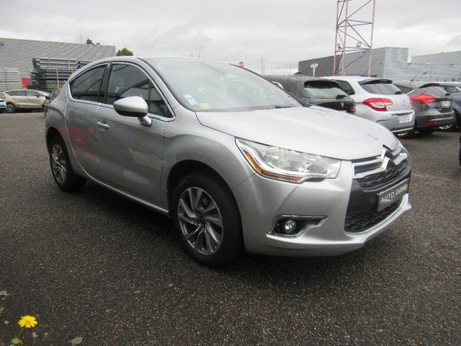 Citroen DS4 HDi 135 So Chic Grise de 2014