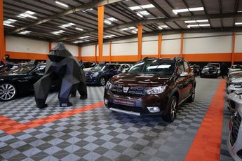  Voir d&eacute;tails -Dacia Sandero 0.9 TCE 90CH STEPWAY EASY-R &agrave; Beauchamp (95)