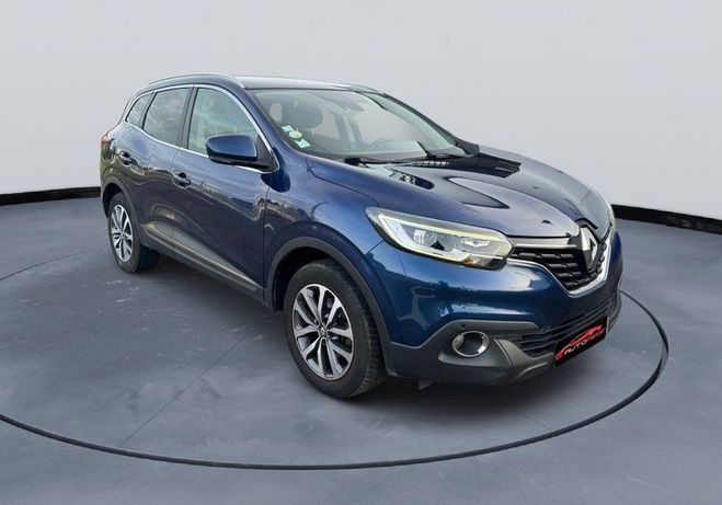 Renault Kadjar 1.5 dCi 110 CH Business EDC Attelage Blu Autre de 2016