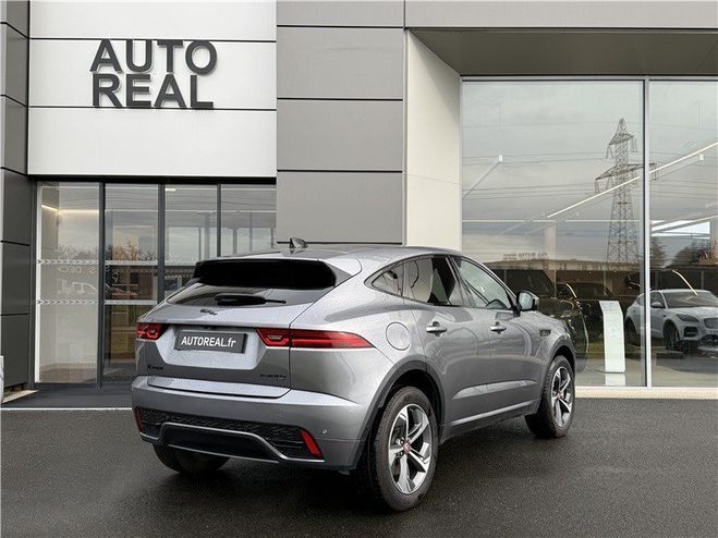 Jaguar E-Pace P-300e ch PHEV AWD BVA R-Dynamic SE EIGER GREY de 2021