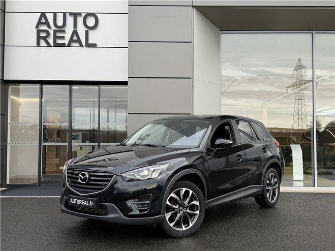 Cliquer pour voir la photo suivante Mazda Cx 5 2.2L Skyactiv-D 150 ch 4x2 Dynamique Plu NOIR de 2015