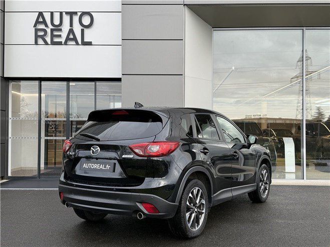 Mazda Cx 5 2.2L Skyactiv-D 150 ch 4x2 Dynamique Plu NOIR de 2015