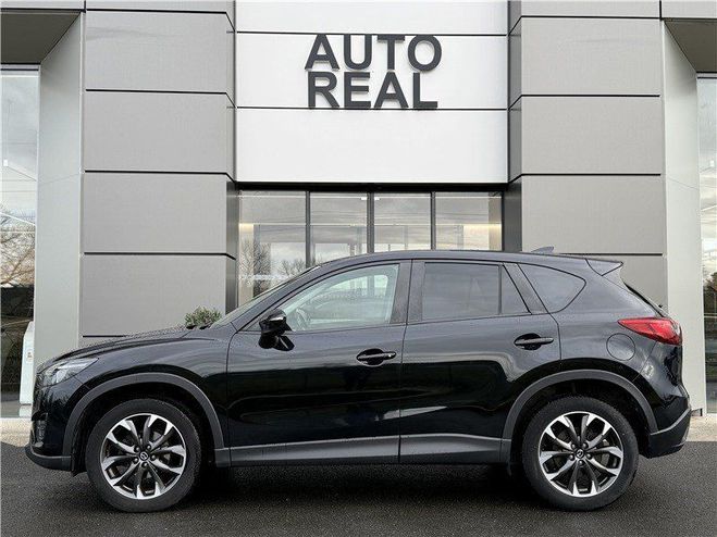 Mazda Cx 5 2.2L Skyactiv-D 150 ch 4x2 Dynamique Plu NOIR de 2015