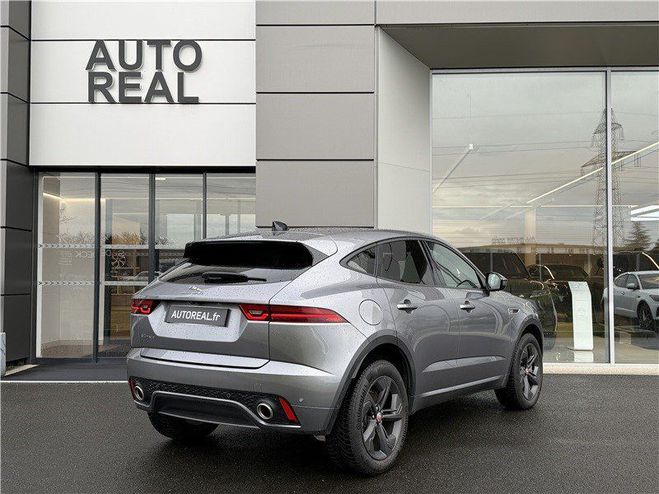 Jaguar E-Pace 2.0 P-200 ch FlexFuel MHEV AWD BVA R-Dyn EIGER GREY de 2022