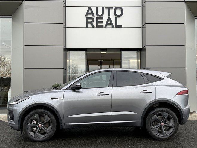 Jaguar E-Pace 2.0 P-200 ch FlexFuel MHEV AWD BVA R-Dyn EIGER GREY de 2022