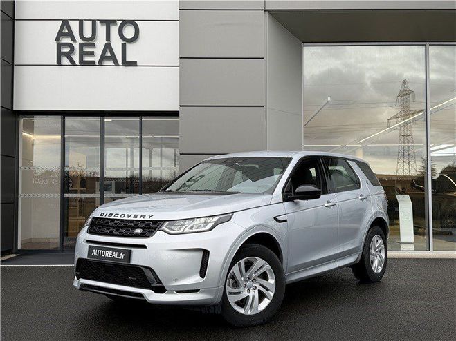 Land rover Discovery Sport Mark VII P300e PHEV AWD BVA R-Dyna Hakuba Silver de 2023