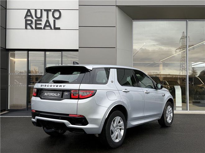 Land rover Discovery Sport Mark VII P300e PHEV AWD BVA R-Dyna Hakuba Silver de 2023